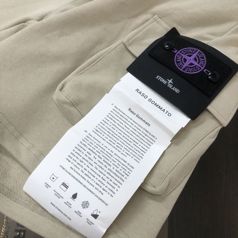 Stone Island Short Pants